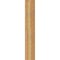 Ekena Millwork Imperial Block Rough Sawn Outlooker, Western Red Cedar, 8"W x 48"D x 48"H OUT08X48X48IMP05RWR - alternate 2
